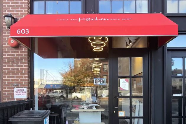 Little Red Kitchen Bake Shop