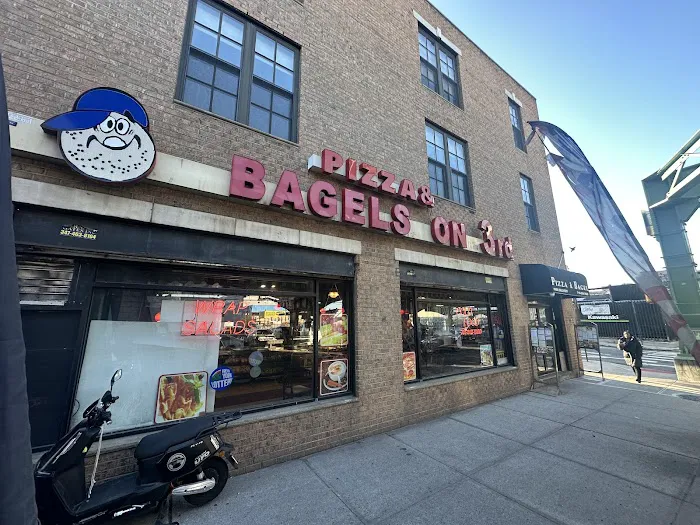 Pizza & Bagels On 3rd Picture 1