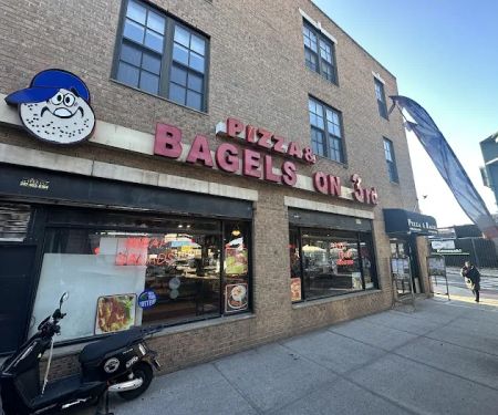 Pizza & Bagels On 3rd