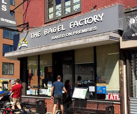 The Bagel Factory