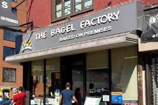 The Bagel Factory