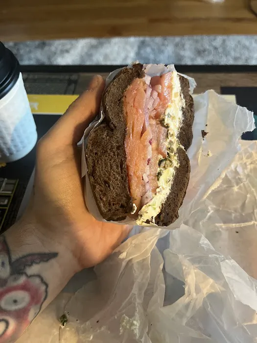The Bagel Factory Picture 6