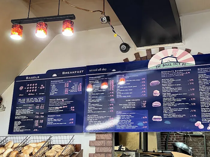 The Bagel Factory Picture 8