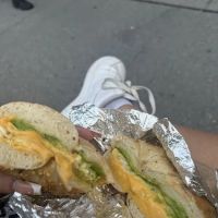 La Bagel Delight ico