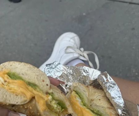 La Bagel Delight