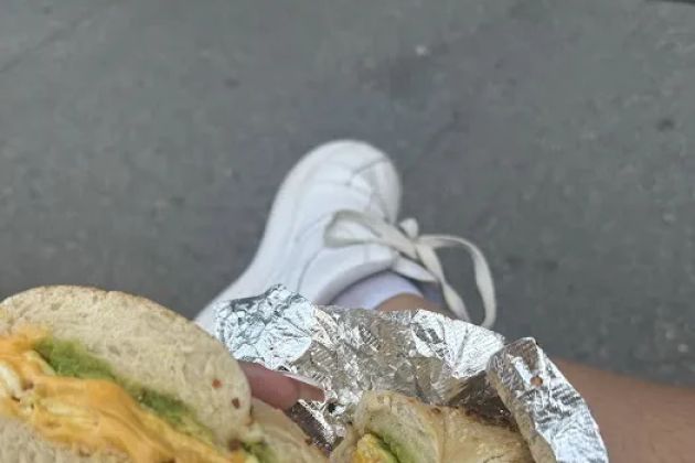 La Bagel Delight