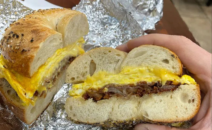 La Bagel Delight Picture 4