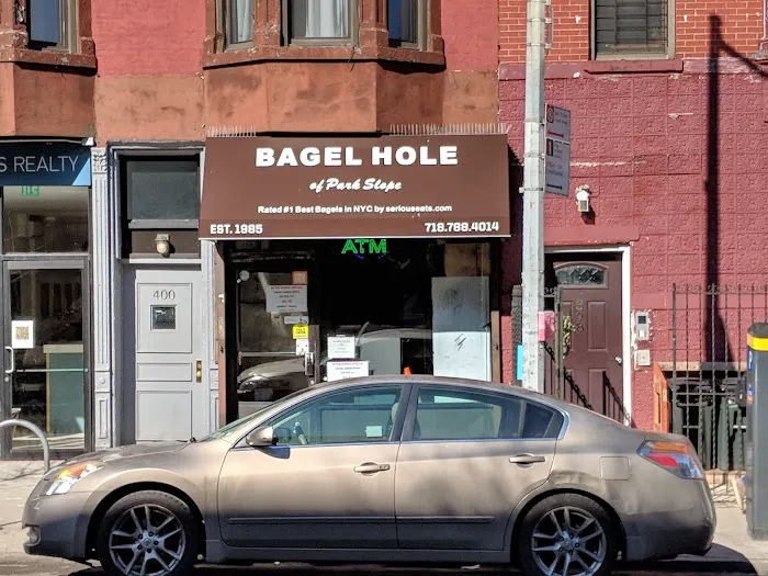 Bagel Hole Picture 1