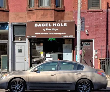 Bagel Hole