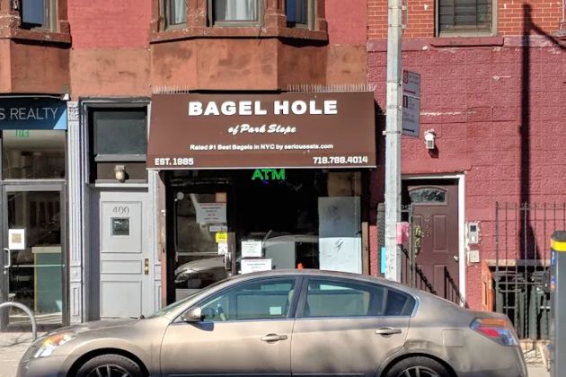 Bagel Hole