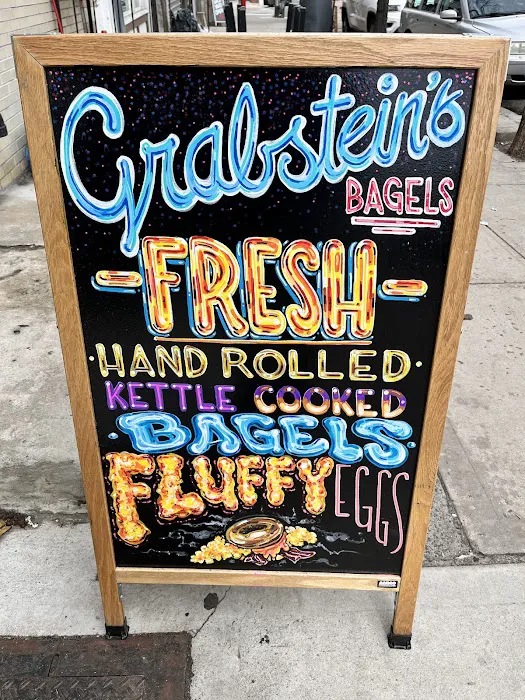 Grabstein's Bagels Picture 9
