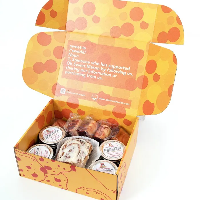 Oh.Sweet.Mason [Desserts, Custom Birthday Cake & Specialty Cupcakes] Picture 6