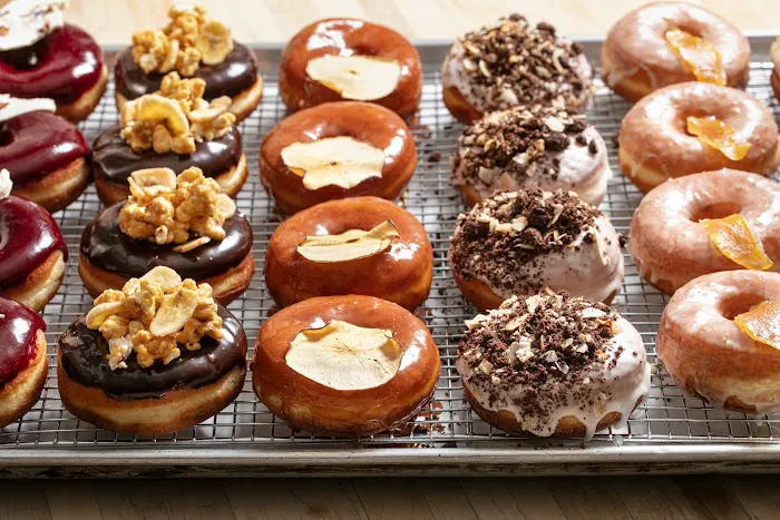 Fan Fan Doughnuts Picture 3