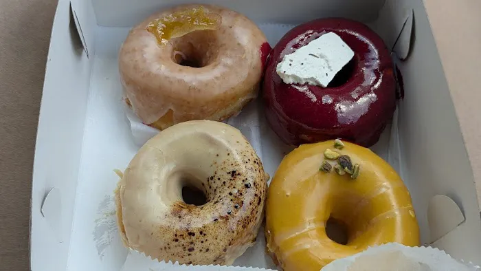 Fan Fan Doughnuts Picture 5