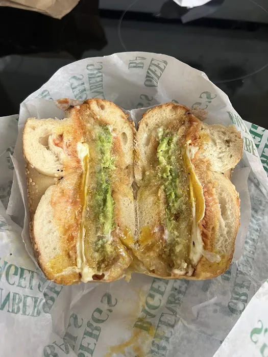 Greenberg's Bagels Picture 5