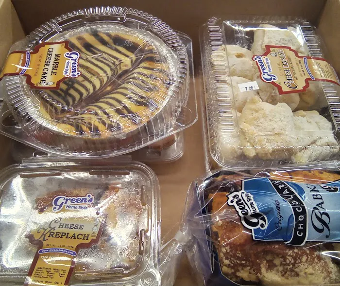 Green's Bakery Picture 5