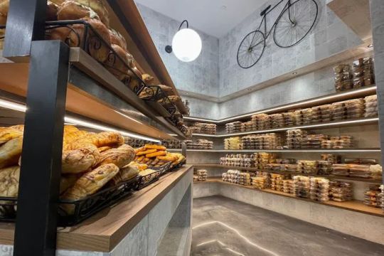 Shloimy's Bakery