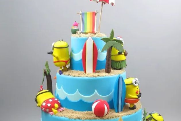 Empire Cake - Chelsea