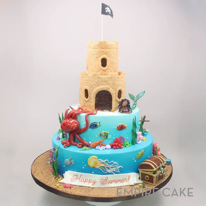 Empire Cake - Chelsea Picture 6