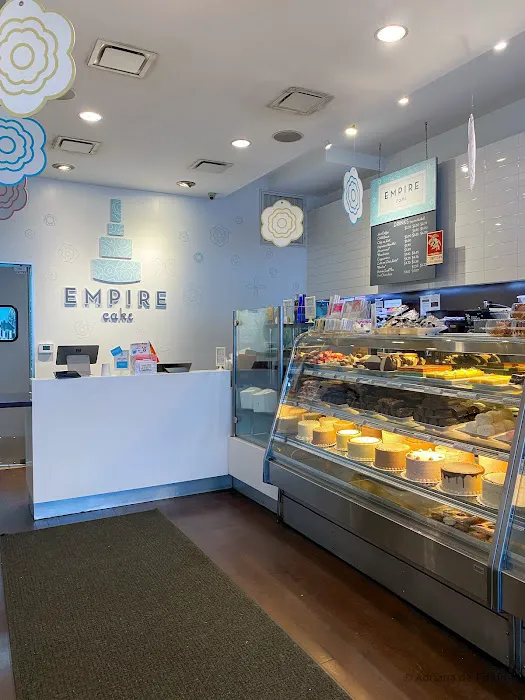Empire Cake - Chelsea Picture 4