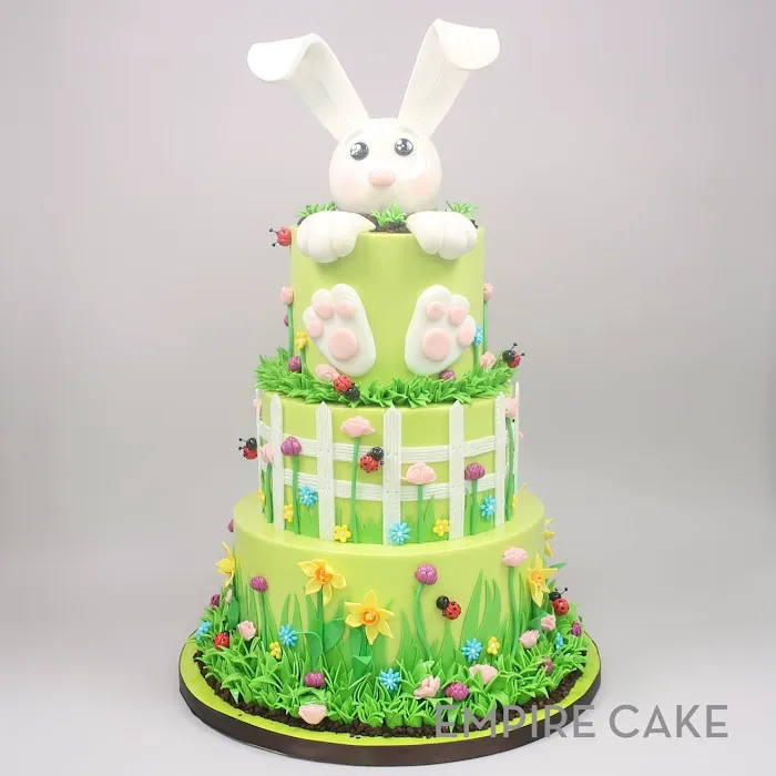 Empire Cake - Chelsea Picture 10