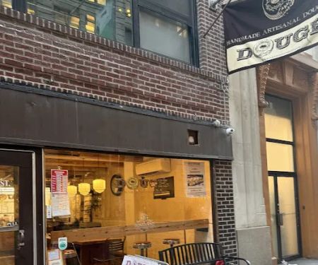 Dough Doughnuts Flatiron