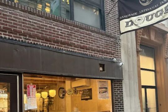 Dough Doughnuts Flatiron