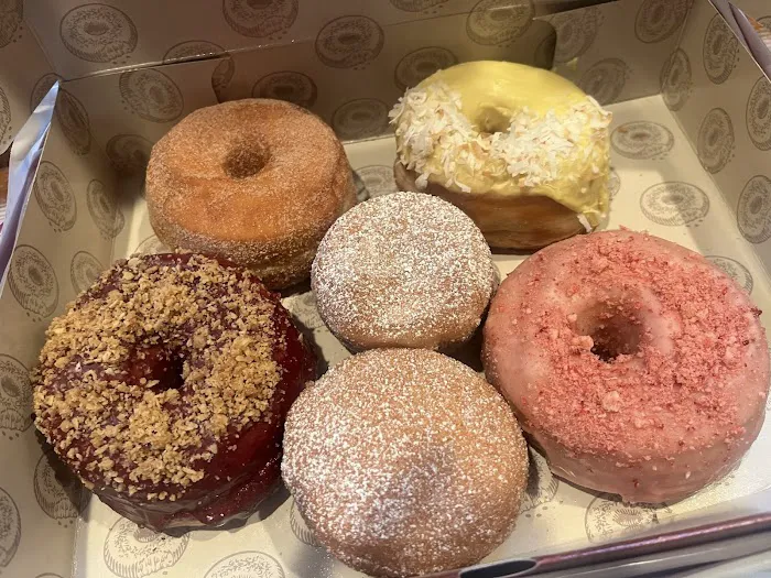 Dough Doughnuts Flatiron Picture 4