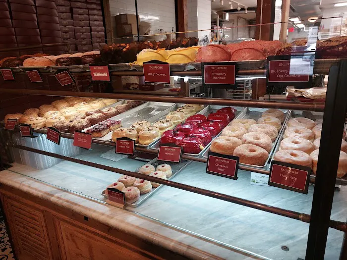 Dough Doughnuts Flatiron Picture 5