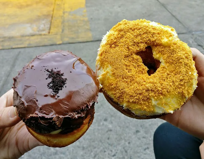 Dough Doughnuts Flatiron Picture 3