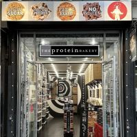The Protein Bakery ico