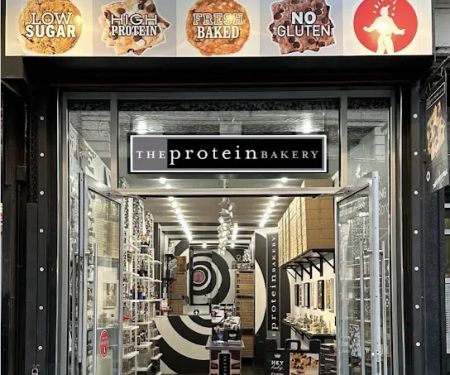 The Protein Bakery