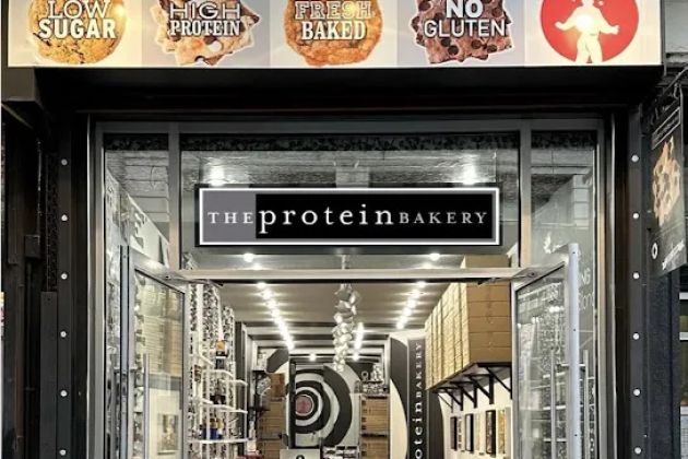 The Protein Bakery