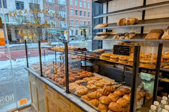 Fabrique Artisan Bakery