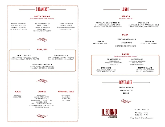 Il Forno Bakery (by Tarallucci e Vino) Picture 7