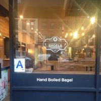 Gramercy Bagels ico