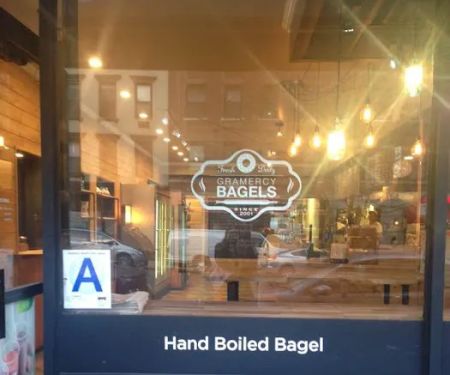 Gramercy Bagels