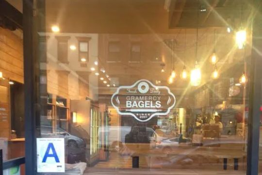 Gramercy Bagels