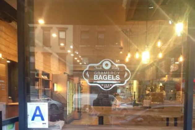 Gramercy Bagels