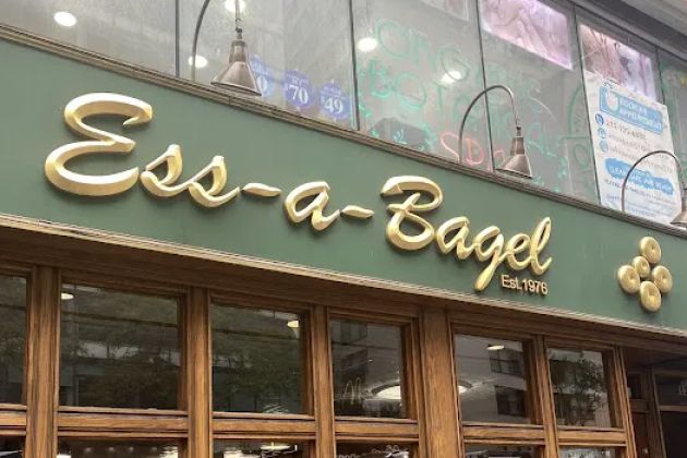 Ess-a-Bagel