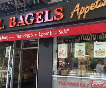 Tal Bagels
