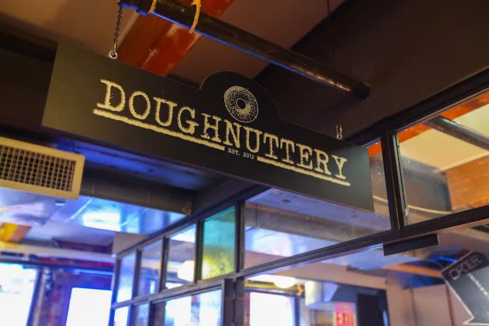 Doughnuttery Picture 1