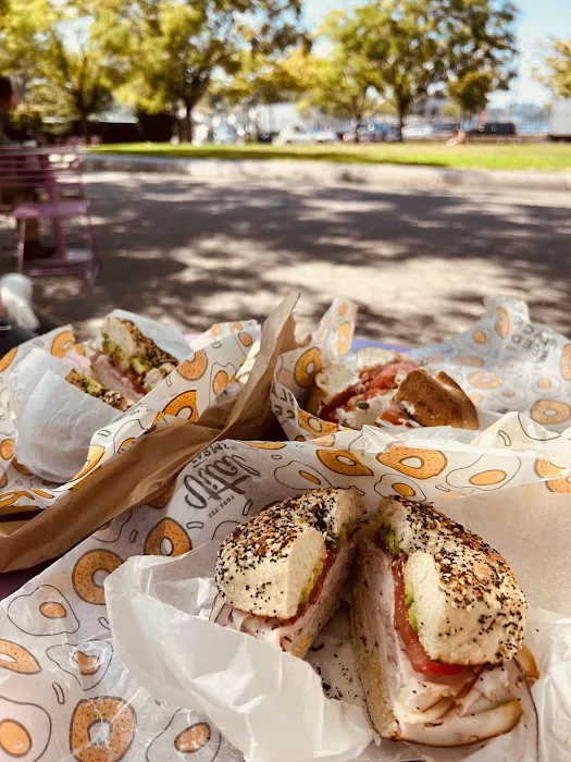 Black Seed Bagels Picture 2