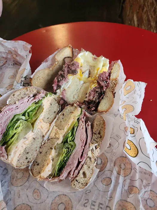 Black Seed Bagels Picture 3
