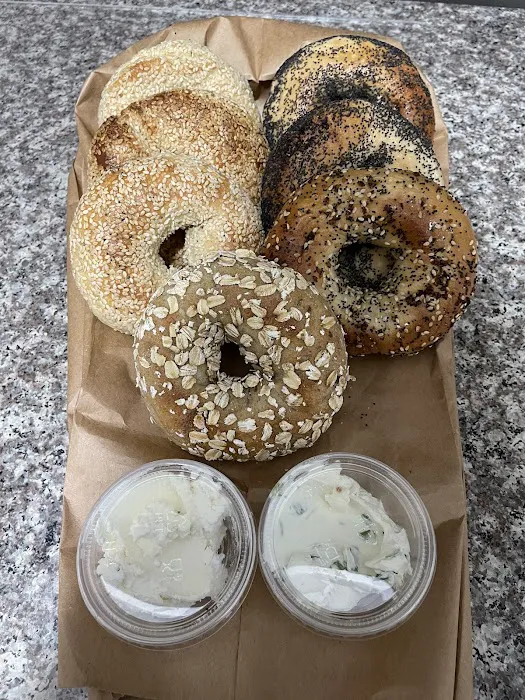 Black Seed Bagels Picture 4