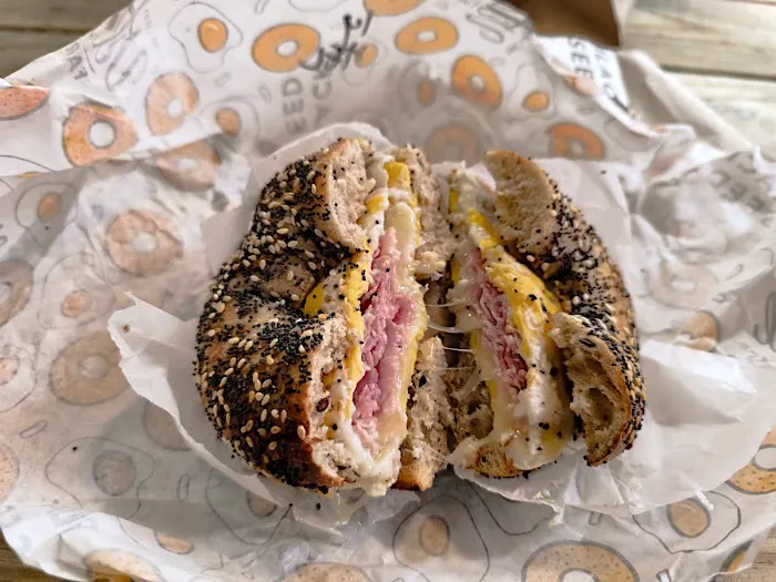 Black Seed Bagels Picture 6
