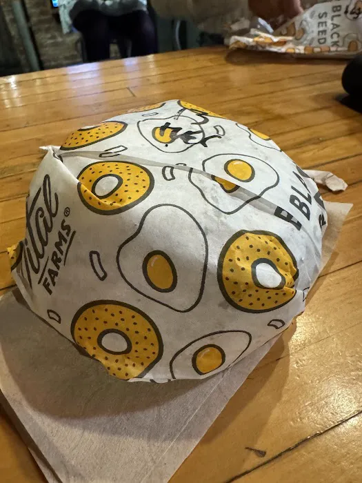 Black Seed Bagels Picture 8