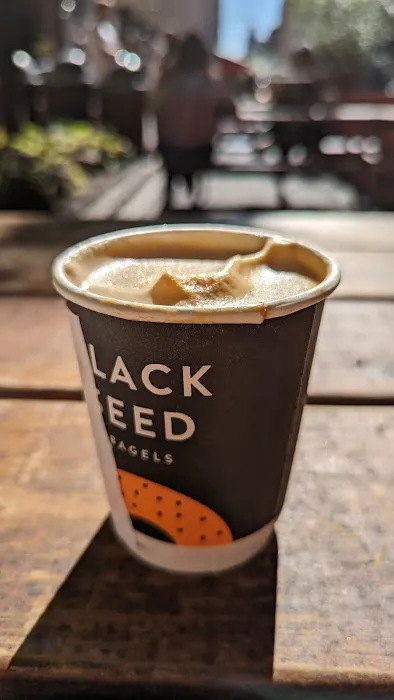 Black Seed Bagels Picture 7