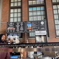 Doughnuttery High Line ico