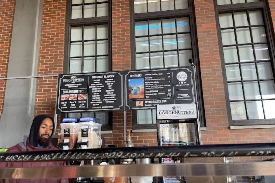 Doughnuttery High Line